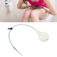 Arco irrigador esférico de grande capacidade cabeça macia limpeza de enema anal [320ML Enem comprar usado  Enviando para Brazil