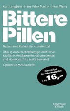 Bittere pillen 2018 gebraucht kaufen  Emmingen-Liptingen