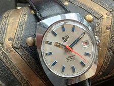 Montre ancienne automatique d'occasion Montre ancienne automatique d'occasion  Dijon