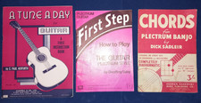 Music instruction books for sale  BARNSLEY