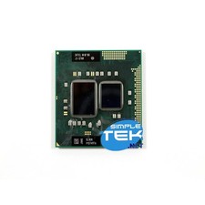 Processador Intel Core i3 370M Slbuk PGA988 2C/4T 2,40 GHZ CPU Notebook PC comprar usado  Enviando para Brazil
