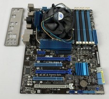 Asus mainboard p6x58d gebraucht kaufen  Solingen