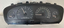 1997 1998 Dodge Caravan Chrsyler painel de instrumentos velocímetro tach plugue vermelho comprar usado  Enviando para Brazil