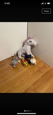 Peluche set assorted usato  Saviore dell'Adamello