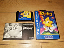 Ristar sega megadrive d'occasion  Livry-Gargan