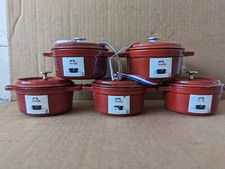 Set mini round d'occasion  Expédié en Belgium