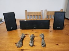Surround sound front for sale  SALTBURN-BY-THE-SEA