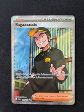 Ragazzaccio jtg 181 usato  Milano