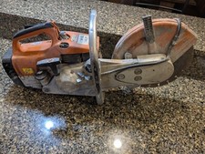 Stihl 400 concrete for sale  Frankfort