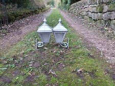 Pair brass victorian for sale  STOKE-ON-TRENT