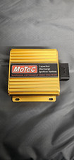 Motec cdi capacitor for sale  MALDON