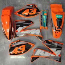 Graphics plastic ktm for sale  Shipping to Ireland