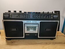 Ghettoblaster boombox radio d'occasion  Saint-Saëns