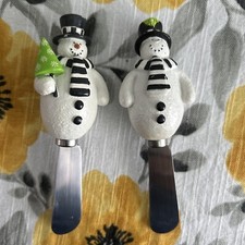 Snowman cheese butter for sale  Union Hall