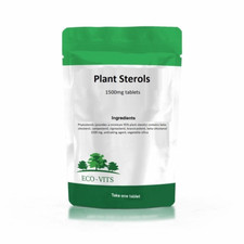 Usado, Comprimidos de esteróis vegetais 1500 mg – Suporta colesterol e suporte à saúde do coração comprar usado  Enviando para Brazil