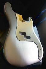 Corpo de baixo Nitro RELIC Inca PRATA Premium Lite FAÇA SEU PEDIDO JVGitarras comprar usado  Enviando para Brazil