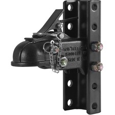 Adjustable trailer coupler for sale  Perth Amboy