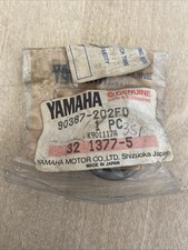 Genuine yamaha yz80 for sale  YORK