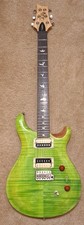 Prs custom guitar for sale  Stockbridge