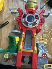 Marvel avenger tower for sale  DORKING