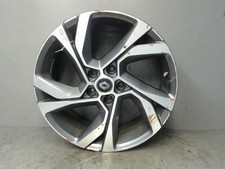 Jante aluminium renault d'occasion  Nemours