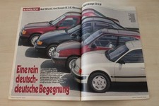 Usado, Auto Bild 34/1991 Opel Omega CD 2.0i mit 115PS besser als...? comprar usado  Enviando para Brazil