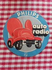 Autocollant publicitaire autor d'occasion  Melun