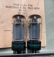 Sylvania 6l6gc tubes for sale  Marcellus