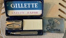 Ancien coffret rasoir d'occasion  Clermont-Ferrand-