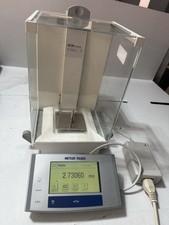 Balança analítica de laboratório Mettler Toledo XS105 comprar usado  Enviando para Brazil