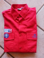 Scouts chemise pionniers d'occasion  Aubenas