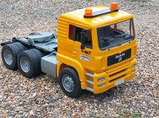 Bruder man low for sale  NORWICH