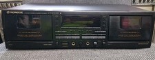 Pioneer w703rs dual for sale  Center