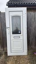 Upvc door frame for sale  WHITSTABLE