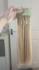 Inch blonde weft for sale  BANBURY