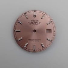 Quadrante rolex datejust usato  Pordenone