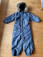 Schneeanzug verall playtech gebraucht kaufen  Wiesbaden