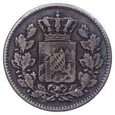 Allemagne pfenning 1866 d'occasion  Rabastens