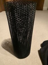 Black galvanised mesh for sale  WALTON-ON-THAMES