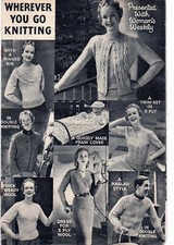 womans weekly knitting for sale womans weekly knitting for sale ALEXANDRIA