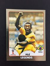 Pele legends sticker d'occasion  Angers-