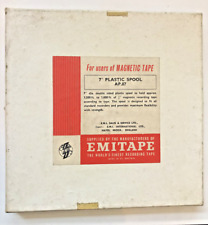 Vintage emitape magnetic for sale  CHELTENHAM