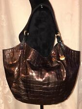 Brahmin xlarge metallic for sale  Leander