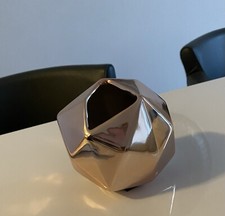 Bloomingville vase roségold gebraucht kaufen  Deutschland