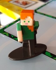 Minecraft nano metalfigs for sale  SHILDON