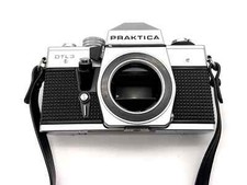Praktica dtl spiegelreflexkame gebraucht kaufen  Bad Emstal