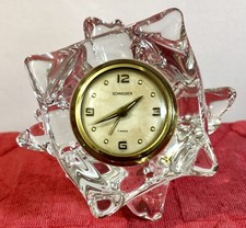 Horloge réveille cristal d'occasion  Magny-les-Hameaux