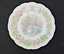 brambly hedge plates for sale brambly hedge plates for sale TUNBRIDGE WELLS
