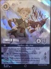 Disney lorcana tinker usato Disney lorcana tinker usato  Città di Castello