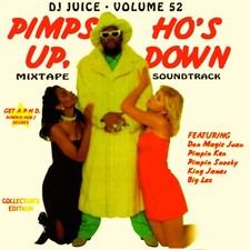 Juice pimps vol. for sale  Miami